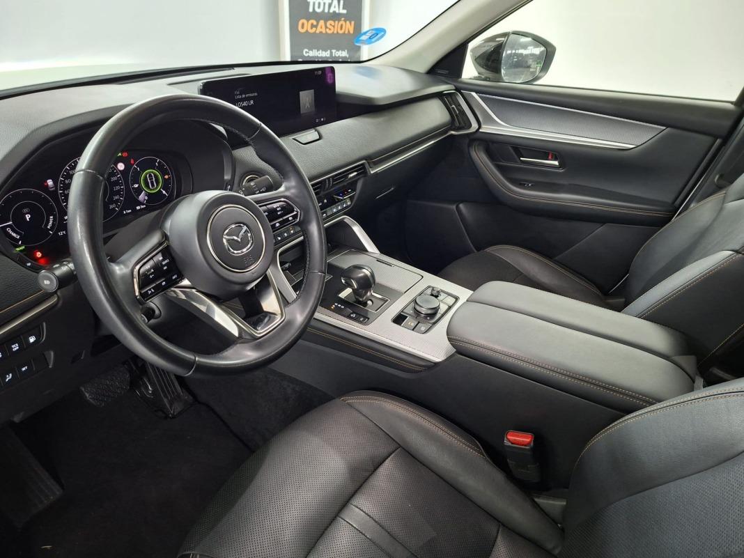 Mazda Cx-60 e-Skyactiv PHEV AWD Homura