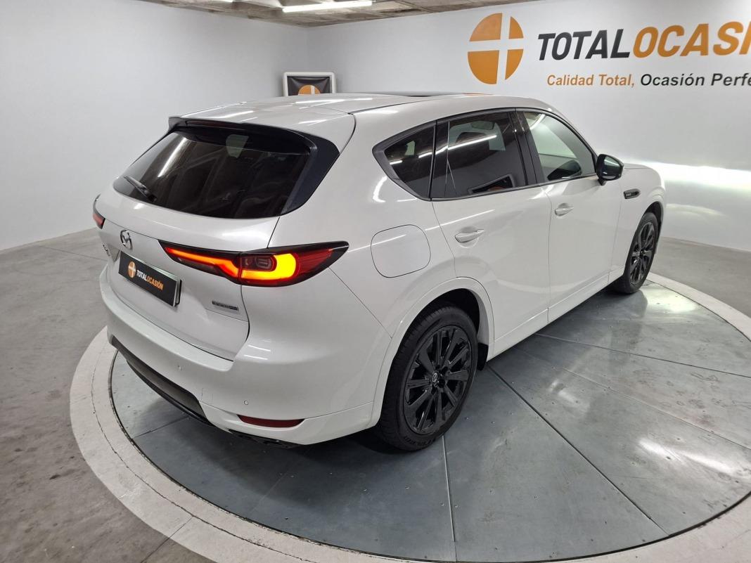 Mazda Cx-60 e-Skyactiv PHEV AWD Homura