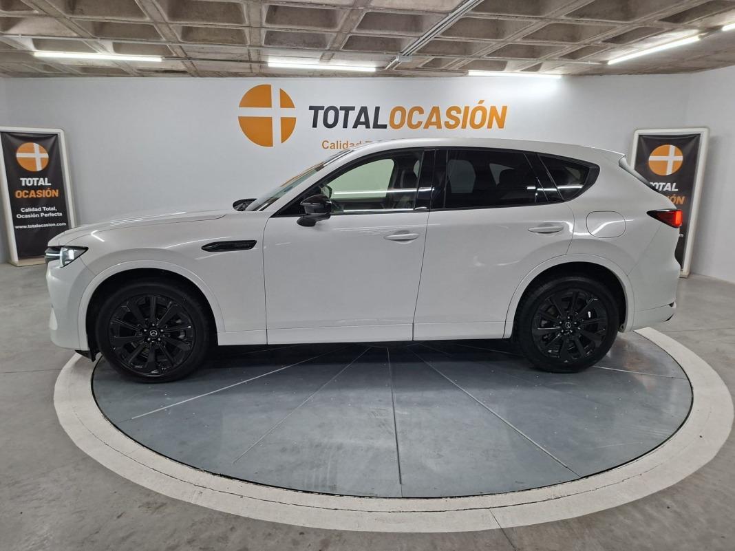 Mazda Cx-60 e-Skyactiv PHEV AWD Homura