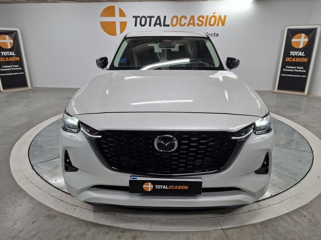 Mazda Cx-60 e-Skyactiv PHEV AWD Homura