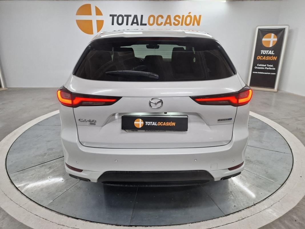 Mazda Cx-60 e-Skyactiv PHEV AWD Homura