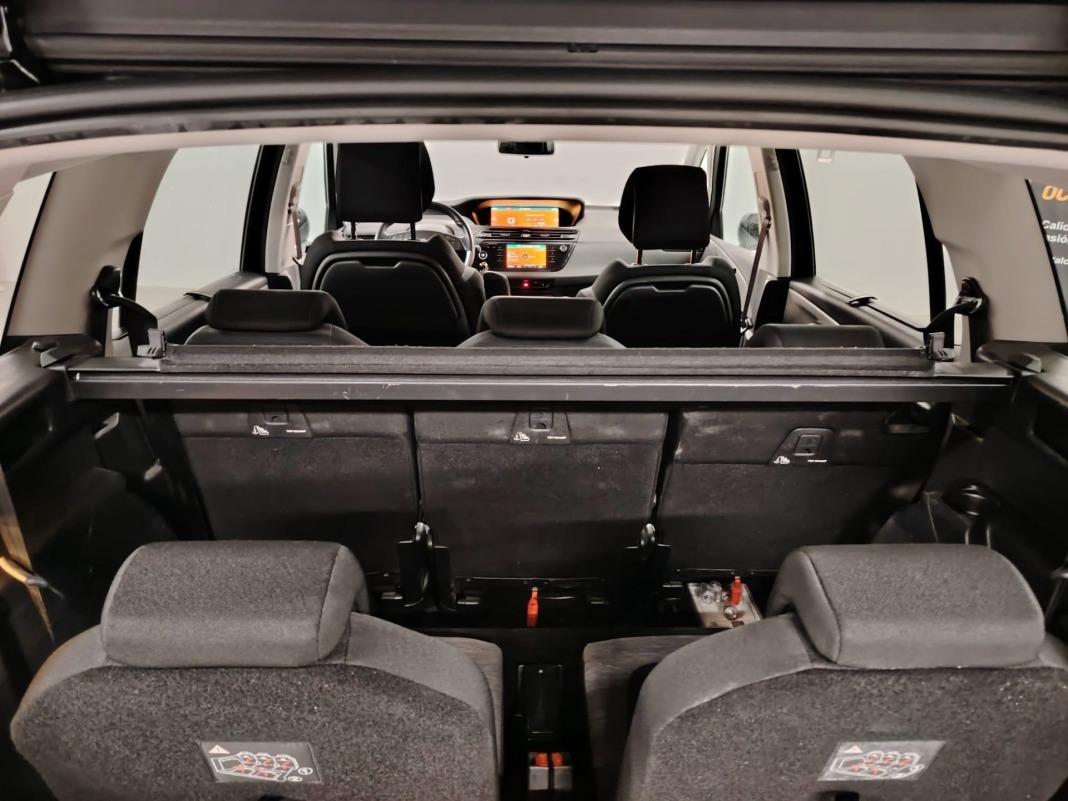 Citroen C4 Picasso BlueHDi 88KW (120CV) Feel