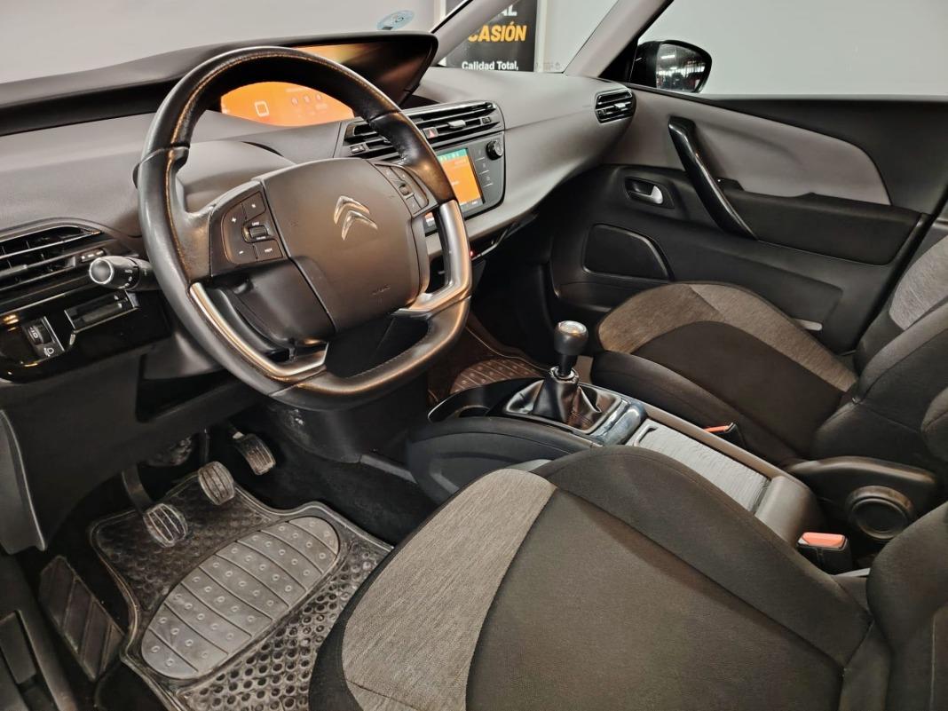 Citroen C4 Picasso BlueHDi 88KW (120CV) Feel