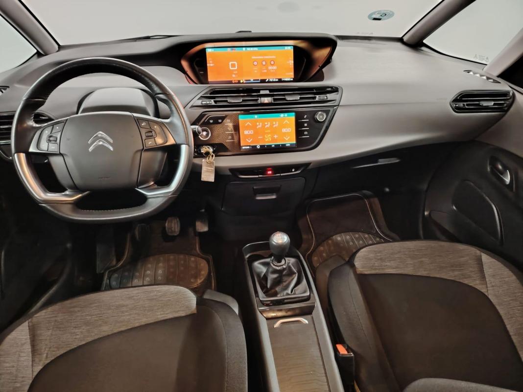 Citroen C4 Picasso BlueHDi 88KW (120CV) Feel
