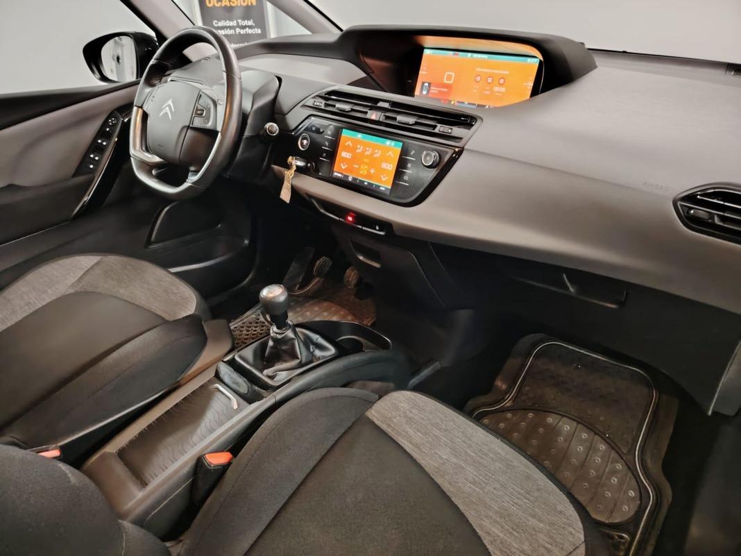 Citroen C4 Picasso BlueHDi 88KW (120CV) Feel