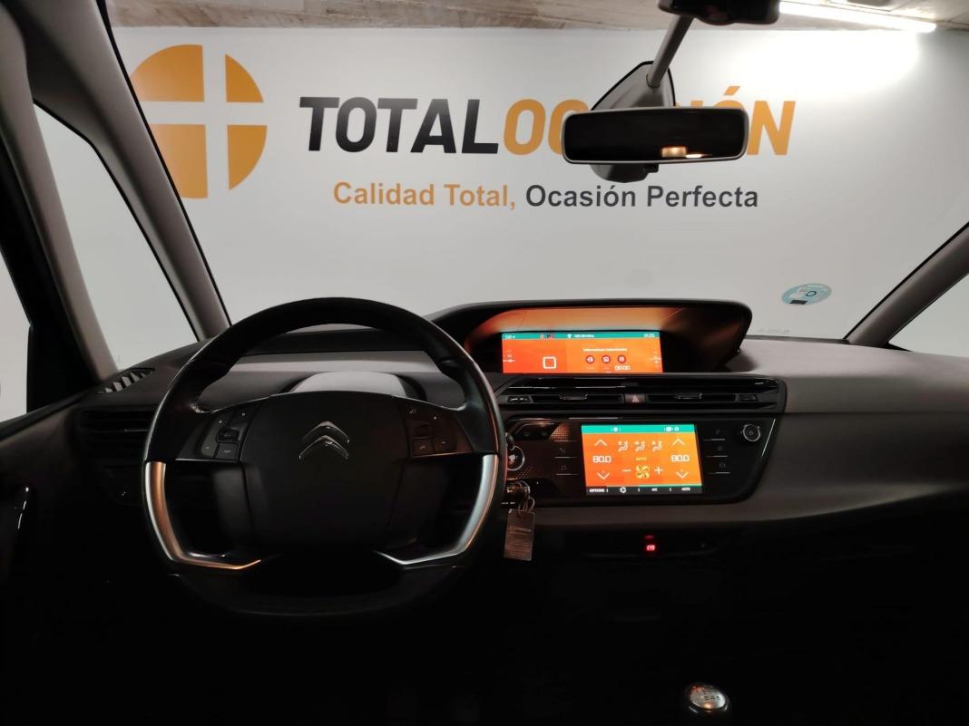 Citroen C4 Picasso BlueHDi 88KW (120CV) Feel