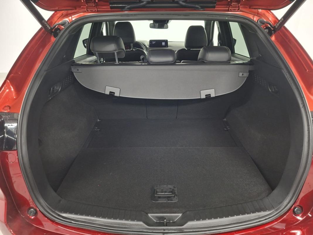 Mazda Cx-5 2.0 GE 121kW (165CV) Homura