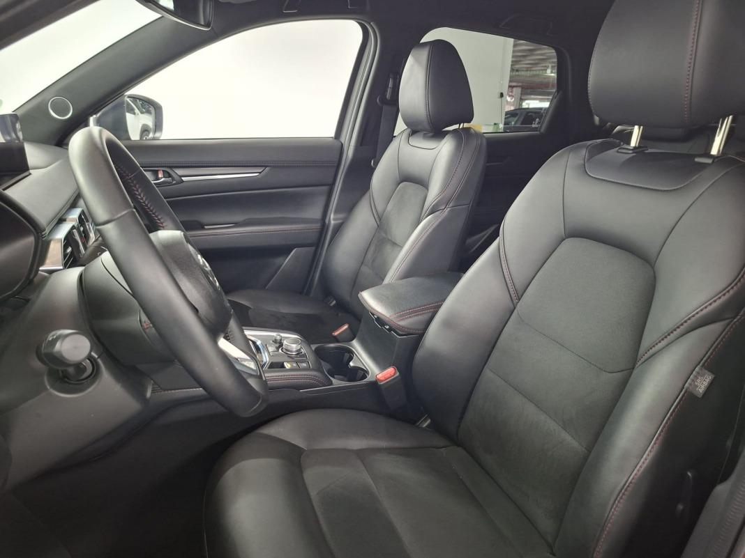 Mazda Cx-5 2.0 GE 121kW (165CV) Homura