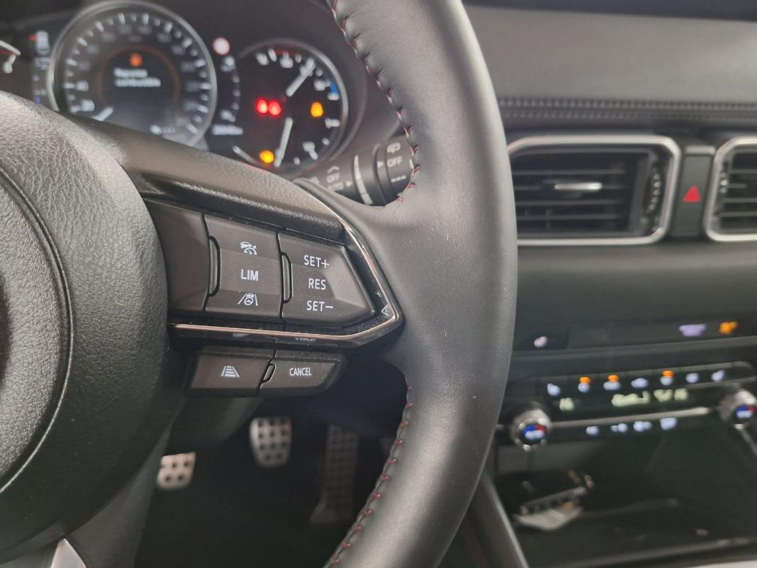 Mazda Cx-5 2.0 GE 121kW (165CV) Homura