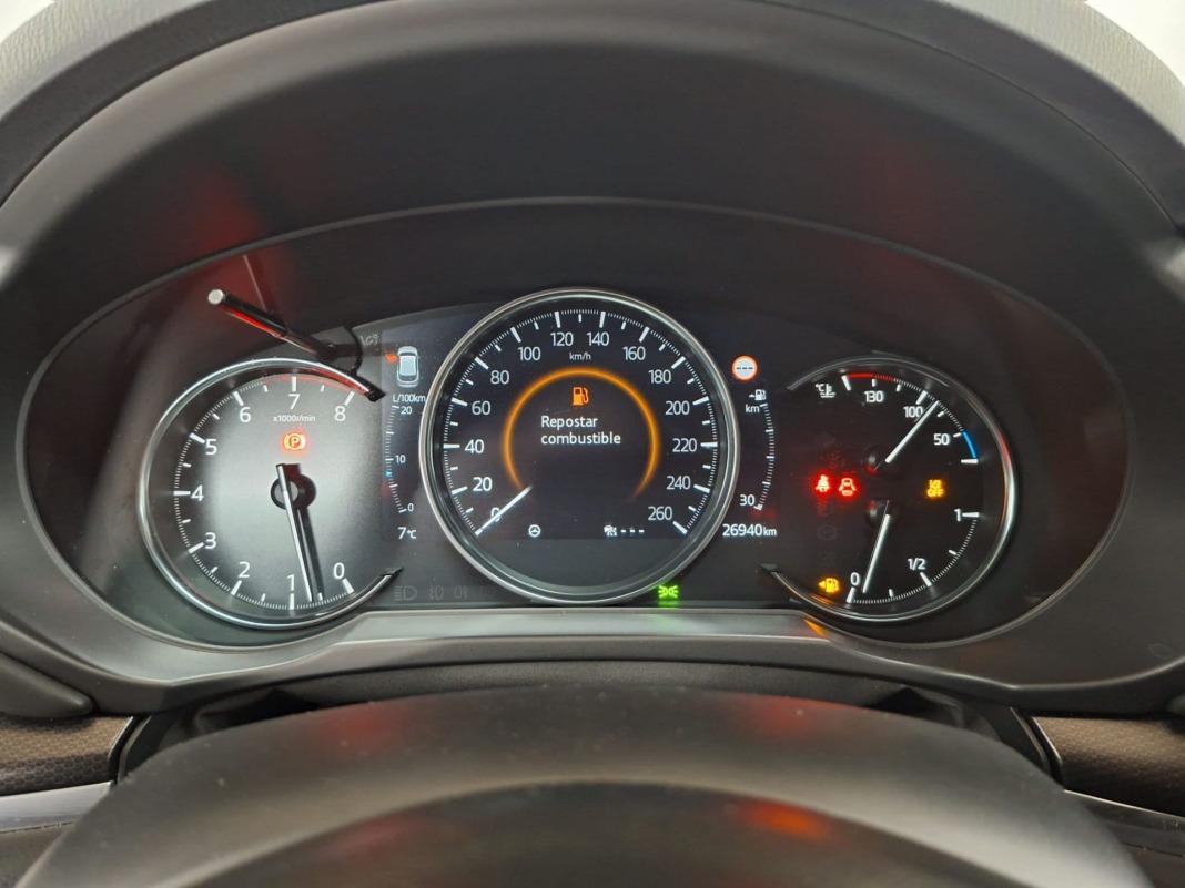 Mazda Cx-5 2.0 GE 121kW (165CV) Homura