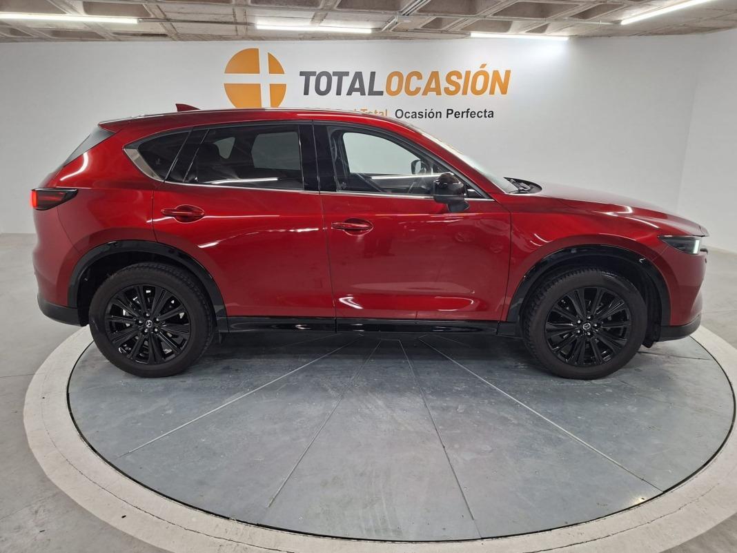 Mazda Cx-5 2.0 GE 121kW (165CV) Homura