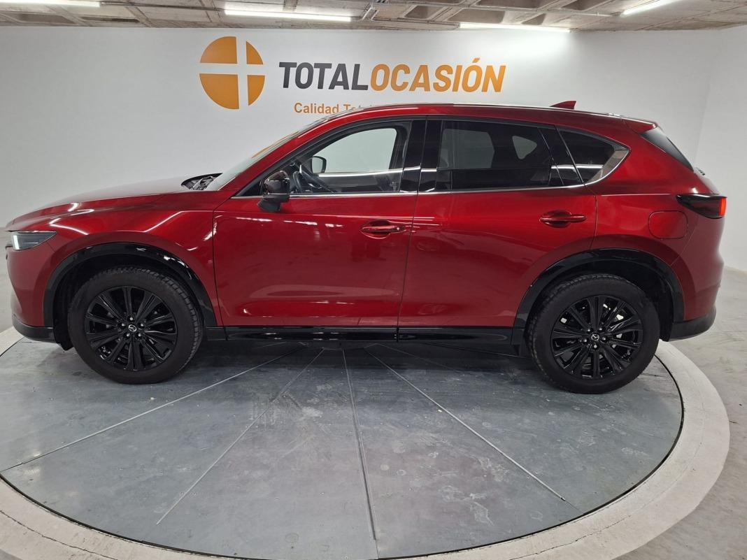 Mazda Cx-5 2.0 GE 121kW (165CV) Homura