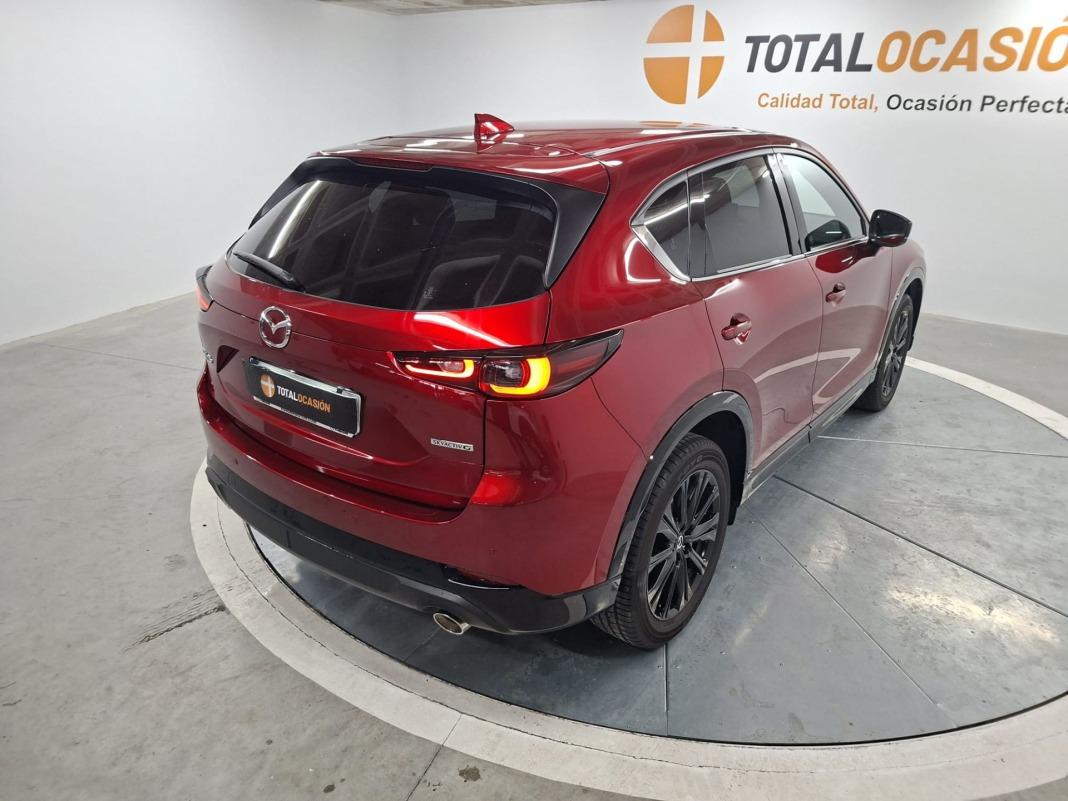 Mazda Cx-5 2.0 GE 121kW (165CV) Homura