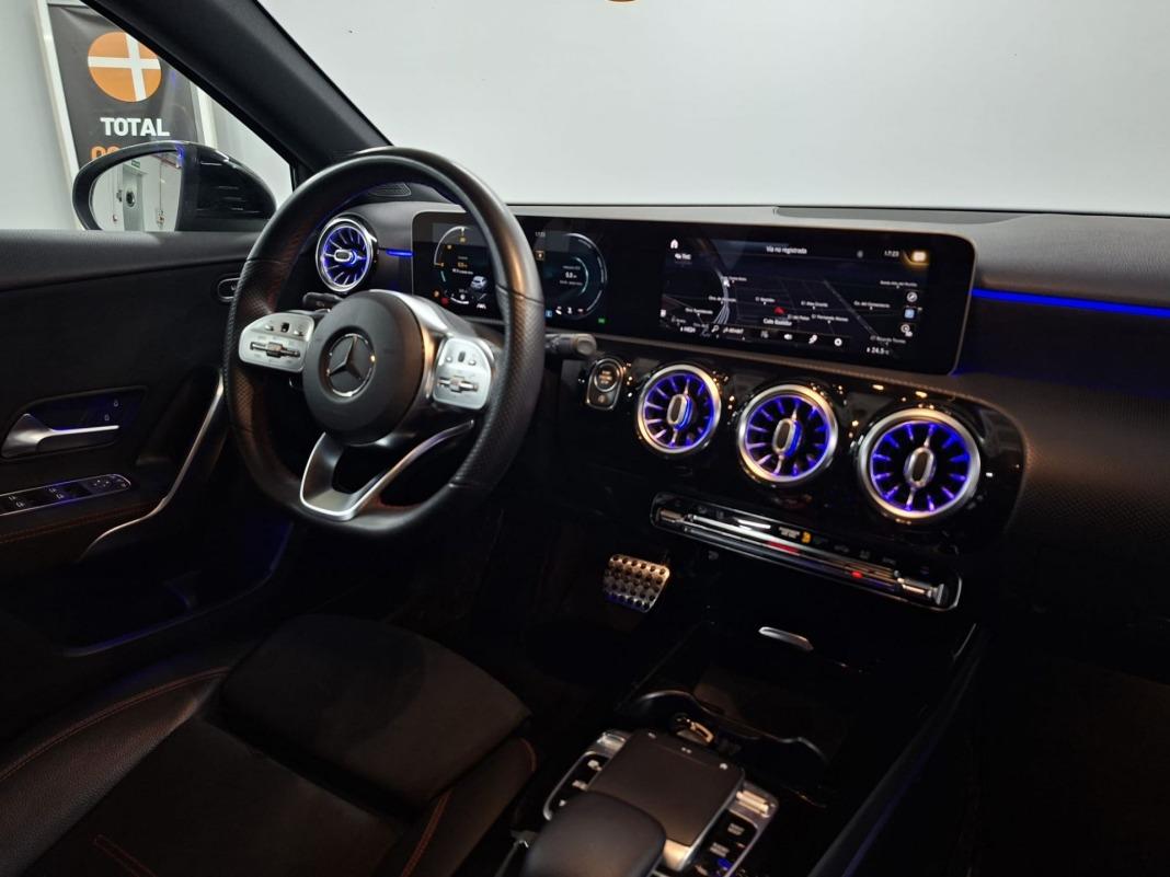 Mercedes Benz Clase A A 180 d