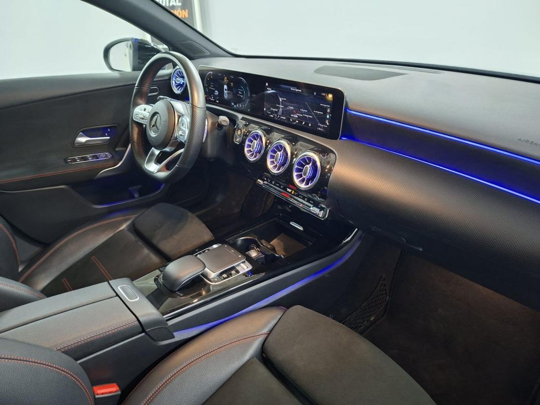 Mercedes Benz Clase A A 180 d