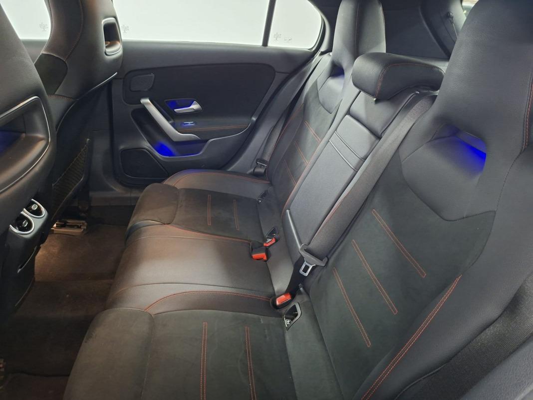 Mercedes Benz Clase A A 180 d