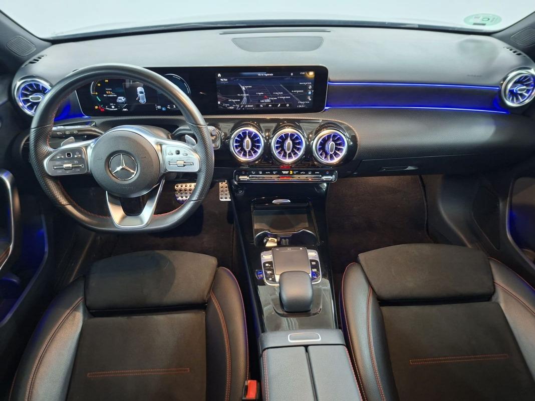 Mercedes Benz Clase A A 180 d