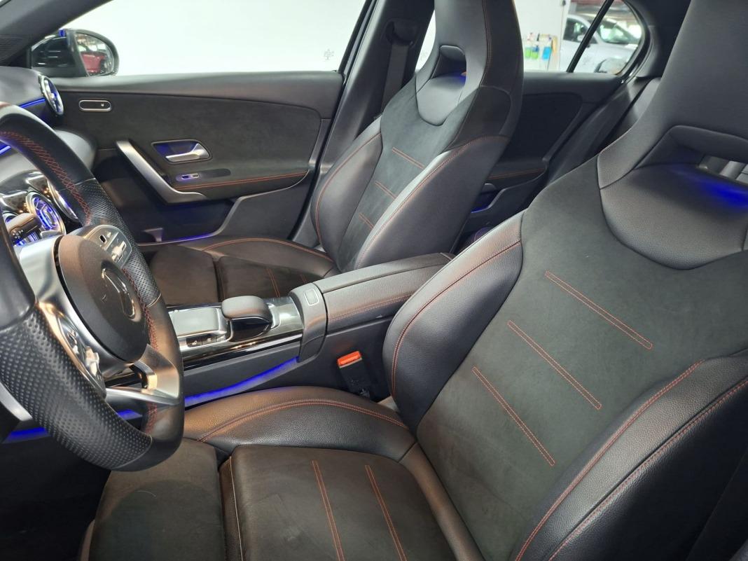 Mercedes Benz Clase A A 180 d