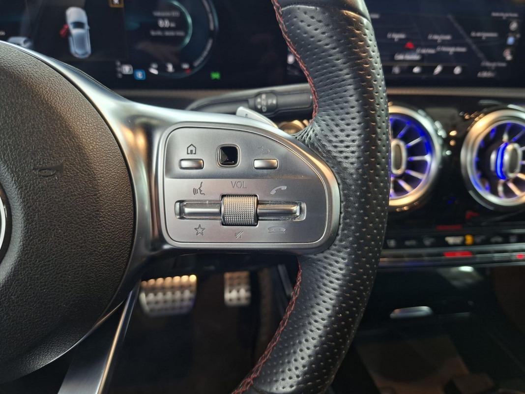 Mercedes Benz Clase A A 180 d