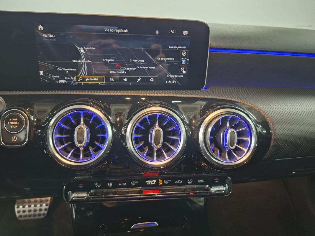 Mercedes Benz Clase A A 180 d