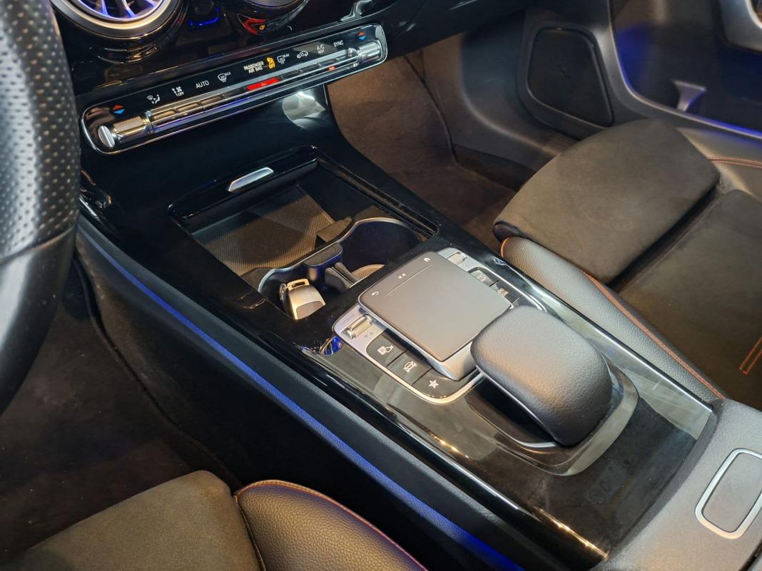 Mercedes Benz Clase A A 180 d