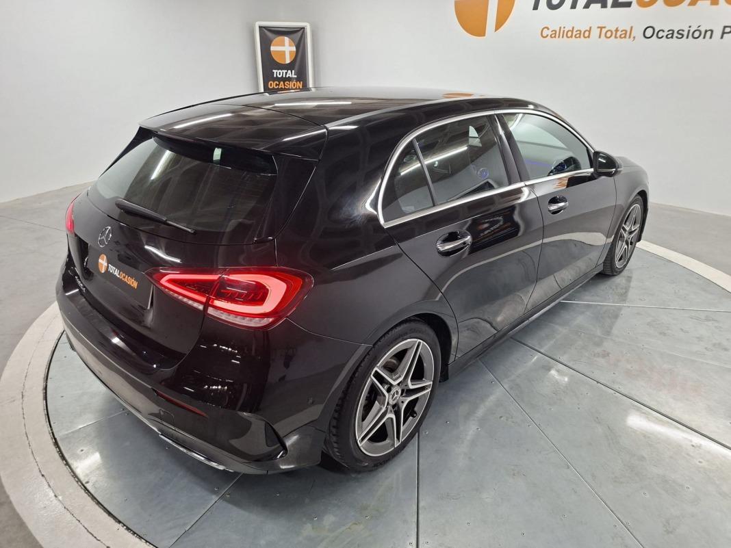 Mercedes Benz Clase A A 180 d