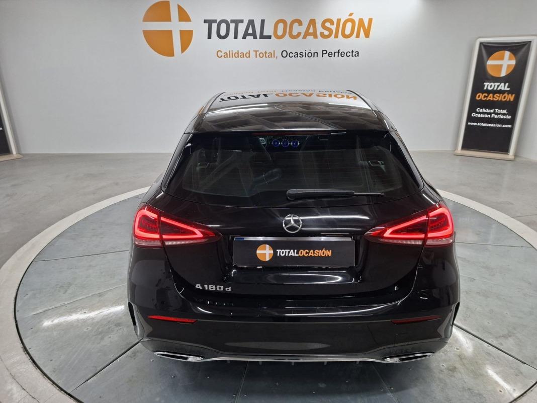 Mercedes Benz Clase A A 180 d