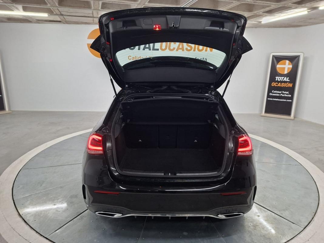 Mercedes Benz Clase A A 180 d