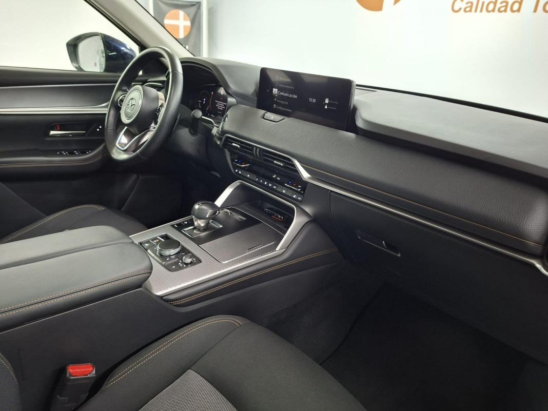 Mazda Cx-60 e-Skyactiv PHEV AWD Exclusive-Line