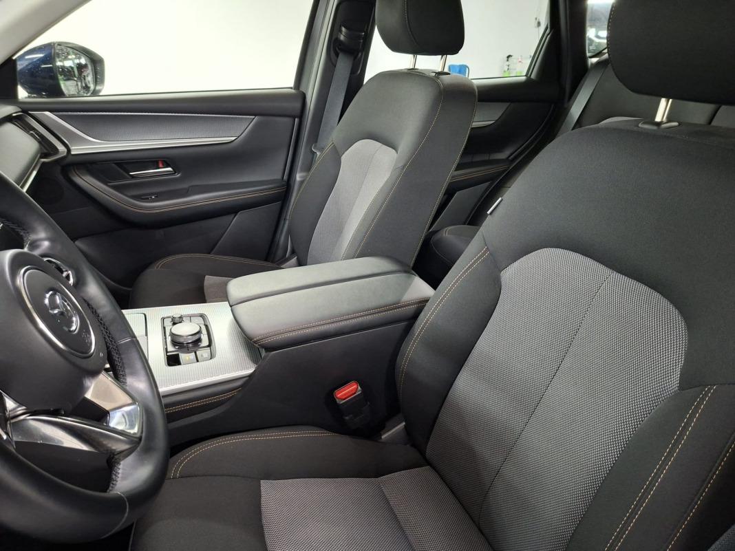 Mazda Cx-60 e-Skyactiv PHEV AWD Exclusive-Line