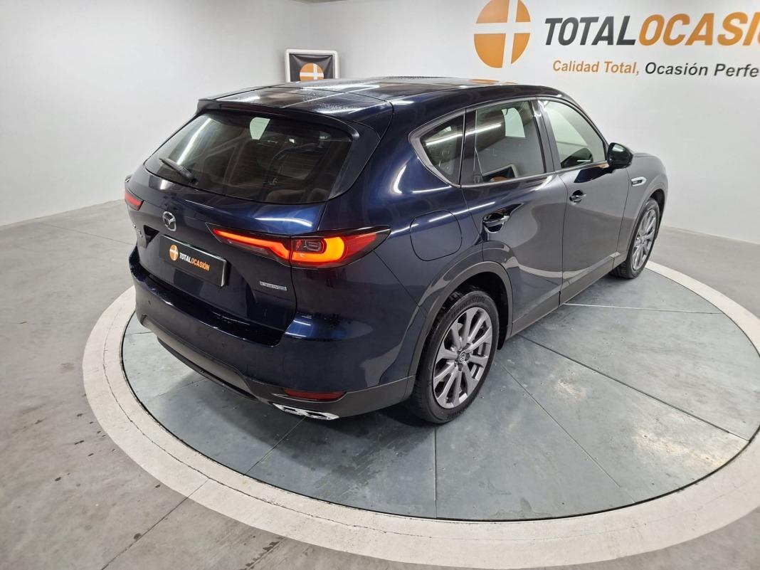 Mazda Cx-60 e-Skyactiv PHEV AWD Exclusive-Line