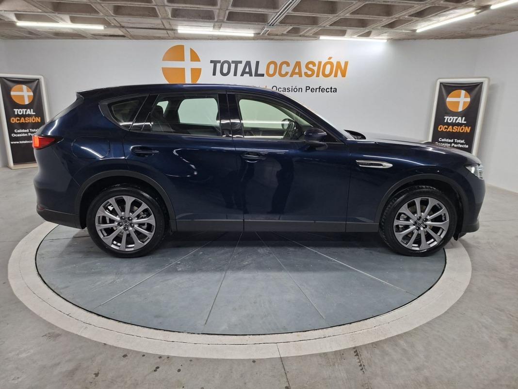 Mazda Cx-60 e-Skyactiv PHEV AWD Exclusive-Line