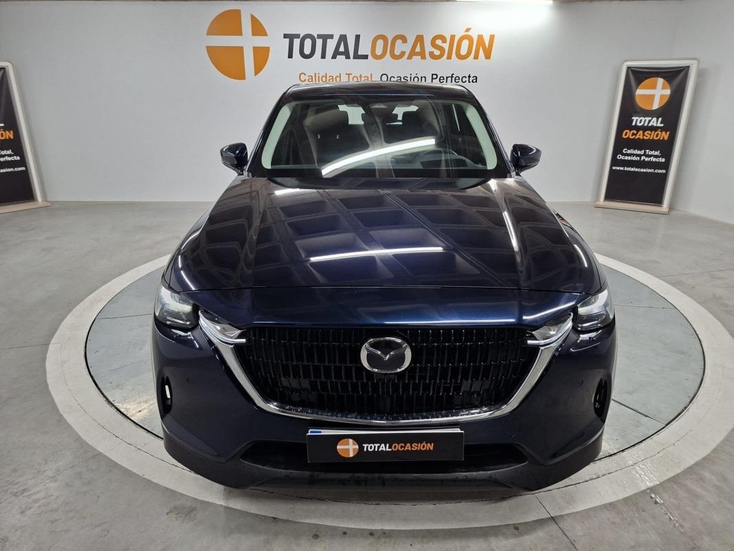 Mazda Cx-60 e-Skyactiv PHEV AWD Exclusive-Line