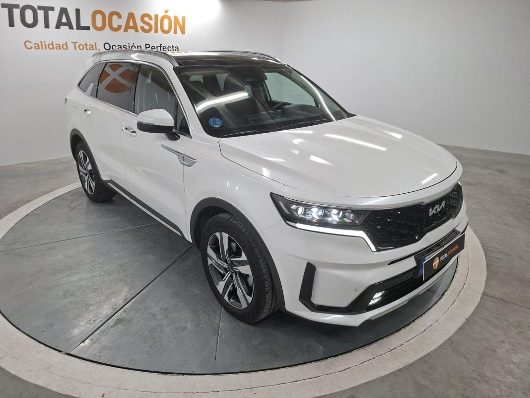 Kia Sorento 1.6 T-GDi PHEV Plus Edition 4x4 7pl