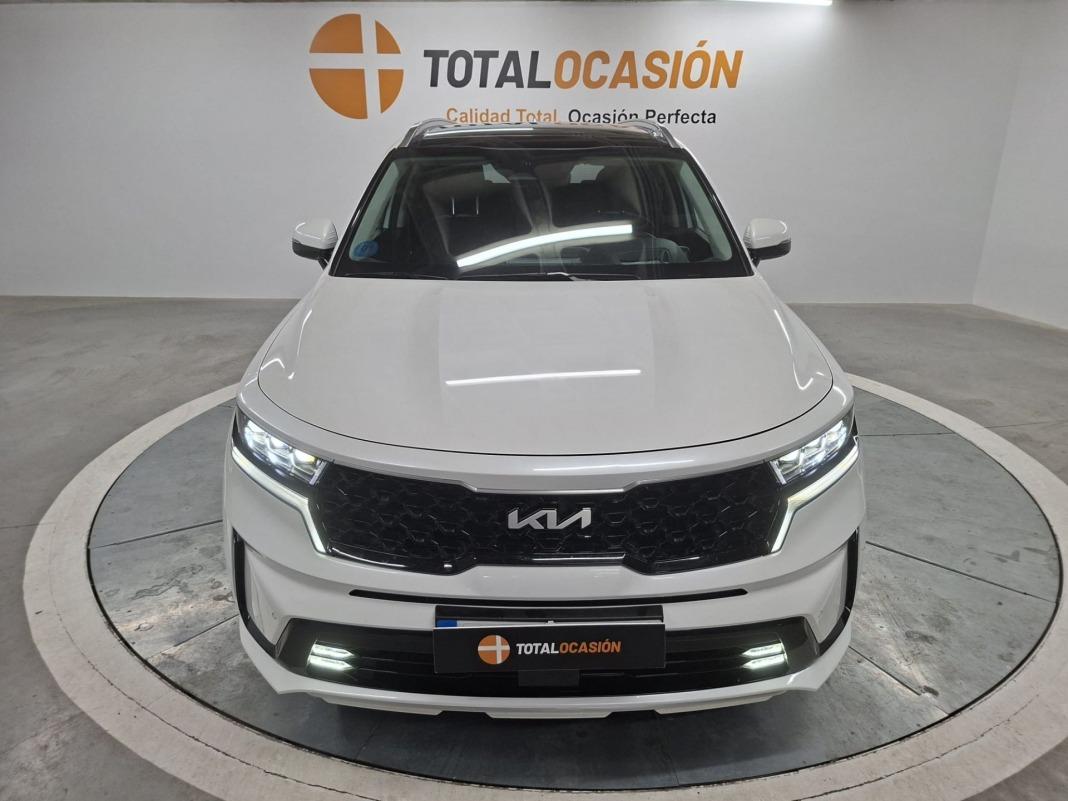 Kia Sorento 1.6 T-GDi PHEV Plus Edition 4x4 7pl