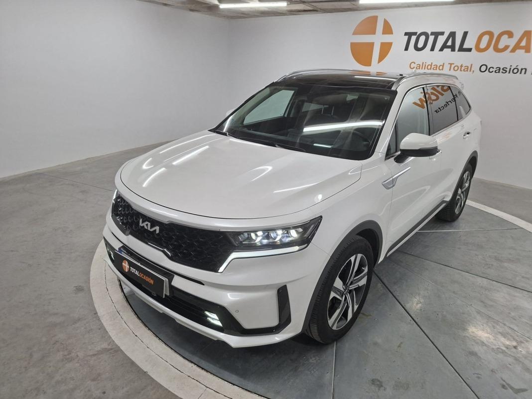 Kia Sorento 1.6 T-GDi PHEV Plus Edition 4x4 7pl