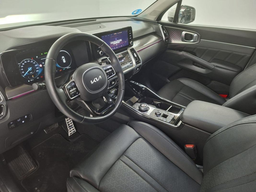 Kia Sorento 1.6 T-GDi PHEV Plus Edition 4x4 7pl