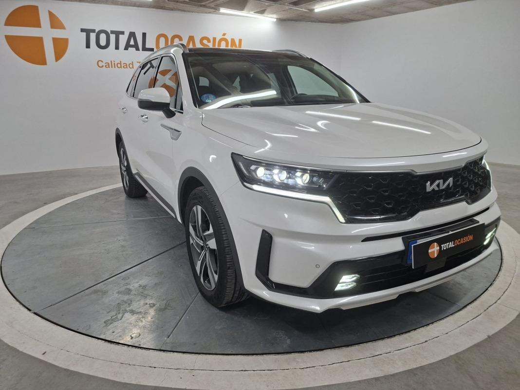 Kia Sorento 1.6 T-GDi PHEV Plus Edition 4x4 7pl