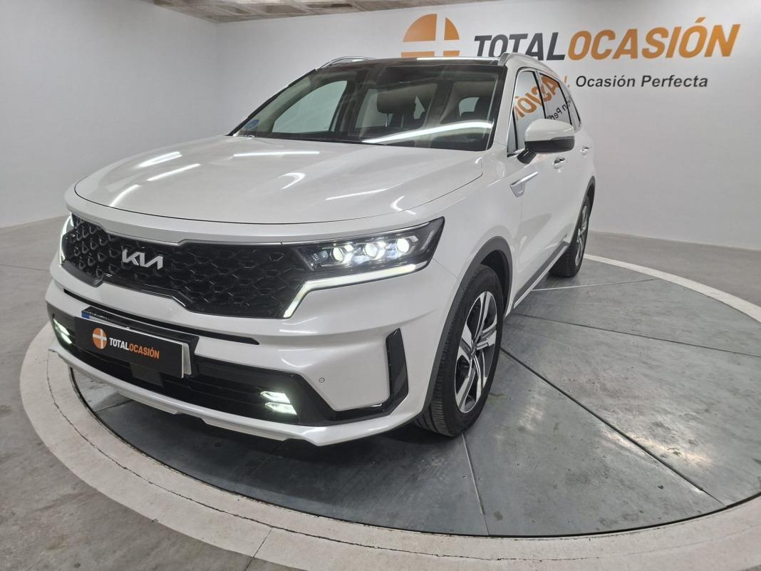 Kia Sorento 1.6 T-GDi PHEV Plus Edition 4x4 7pl