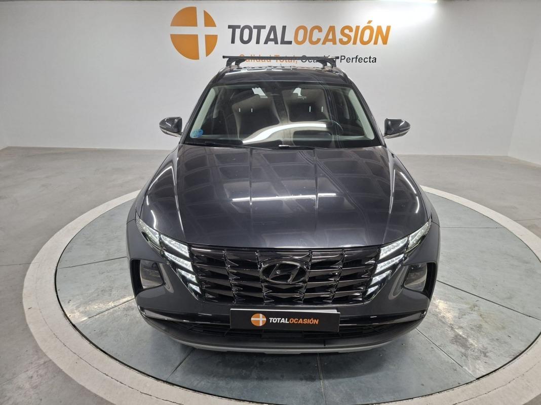 Hyundai Tucson 1.6 TGDI 169kW (230CV) HEV Maxx Auto
