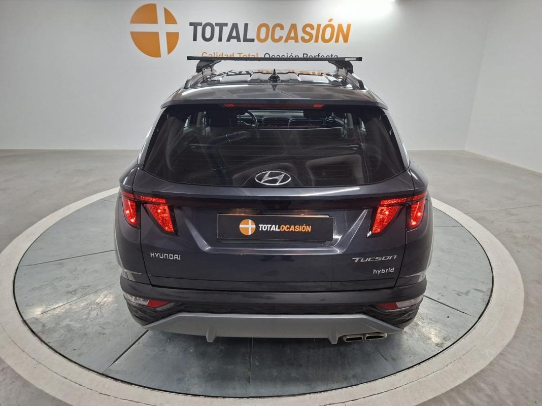 Hyundai Tucson 1.6 TGDI 169kW (230CV) HEV Maxx Auto