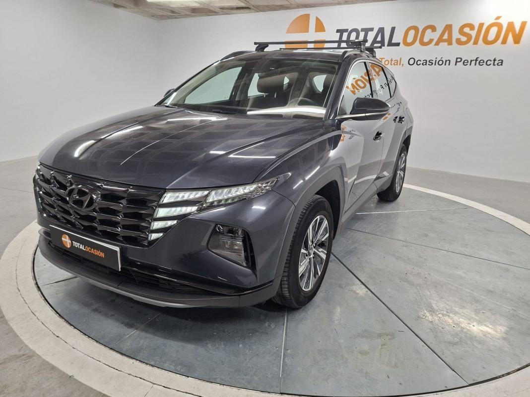 Hyundai Tucson 1.6 TGDI 169kW (230CV) HEV Maxx Auto