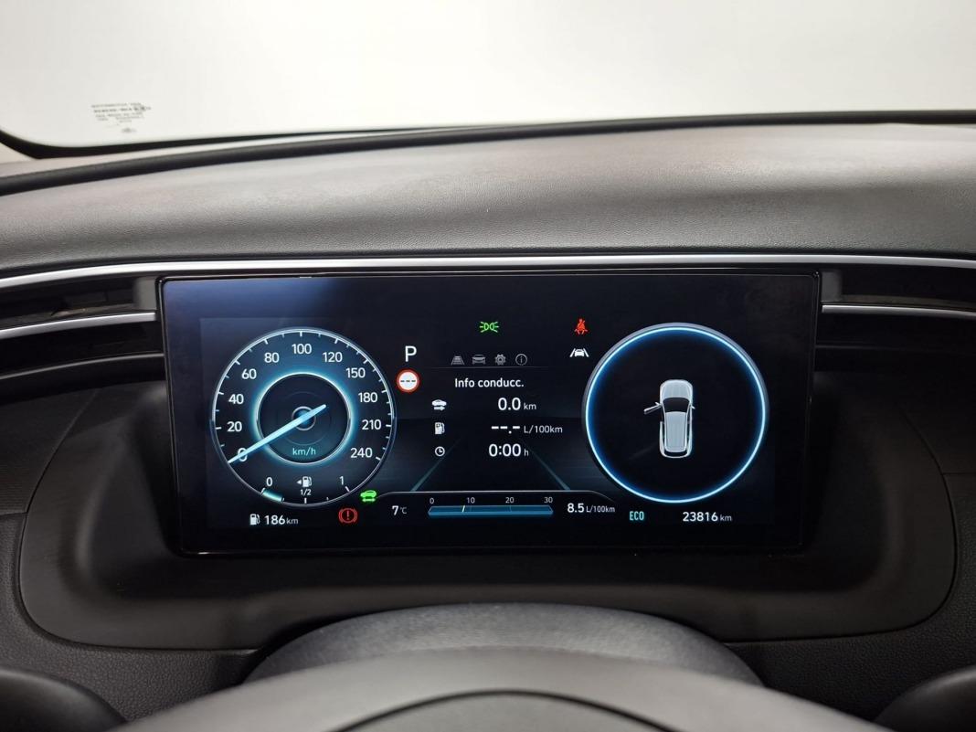Hyundai Tucson 1.6 TGDI 169kW (230CV) HEV Maxx Auto