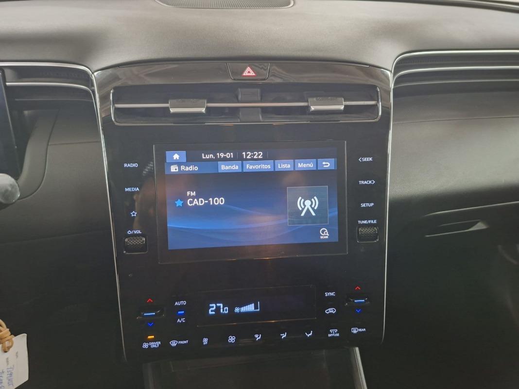 Hyundai Tucson 1.6 TGDI 169kW (230CV) HEV Maxx Auto