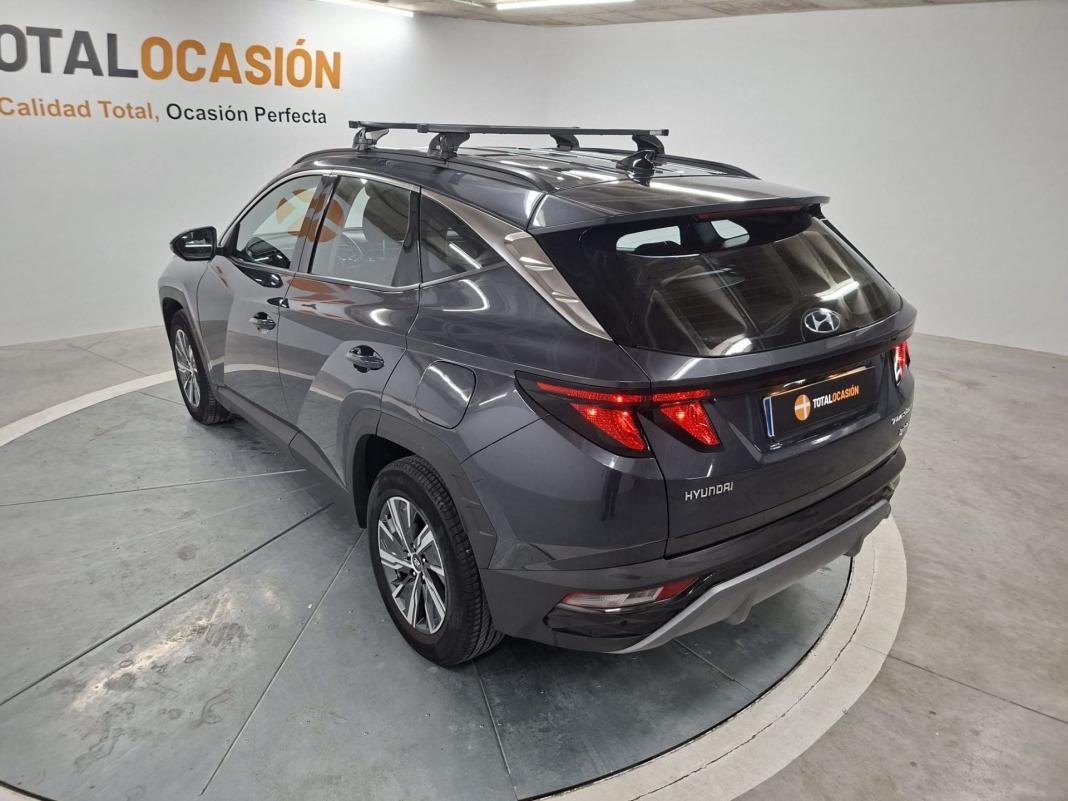 Hyundai Tucson 1.6 TGDI 169kW (230CV) HEV Maxx Auto