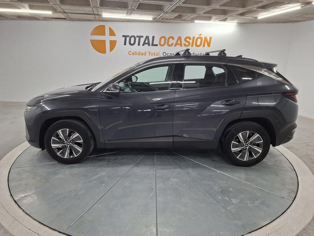 Hyundai Tucson 1.6 TGDI 169kW (230CV) HEV Maxx Auto