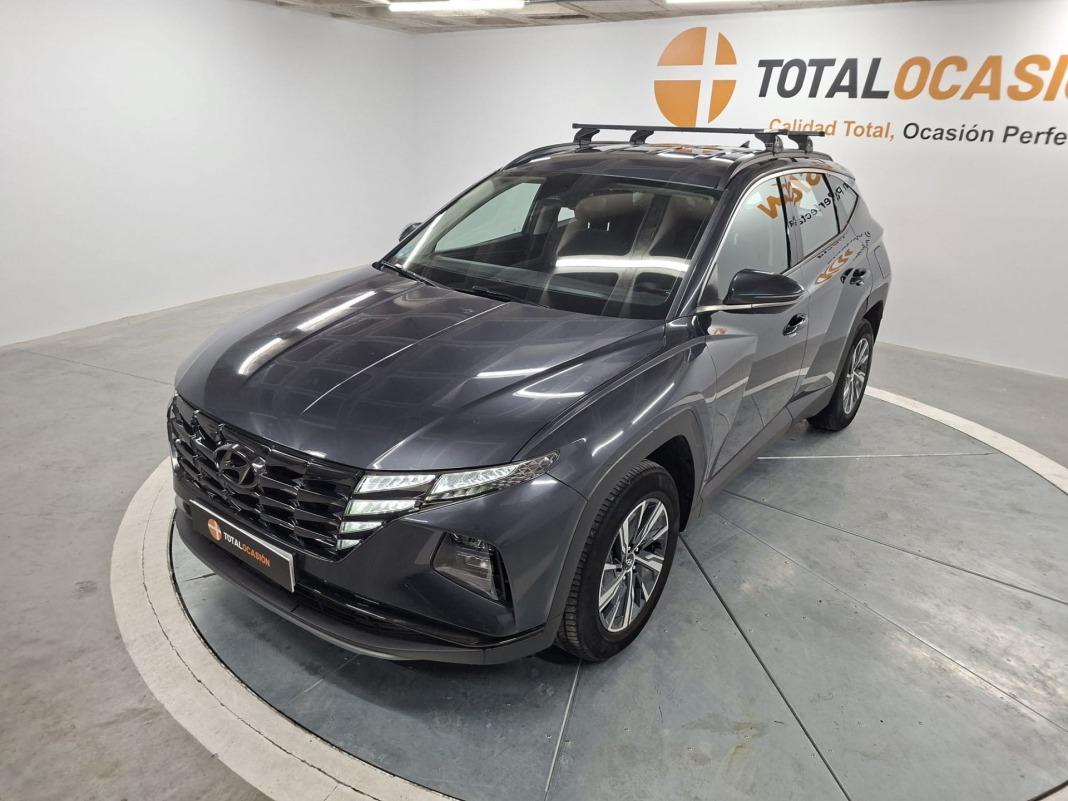 Hyundai Tucson 1.6 TGDI 169kW (230CV) HEV Maxx Auto