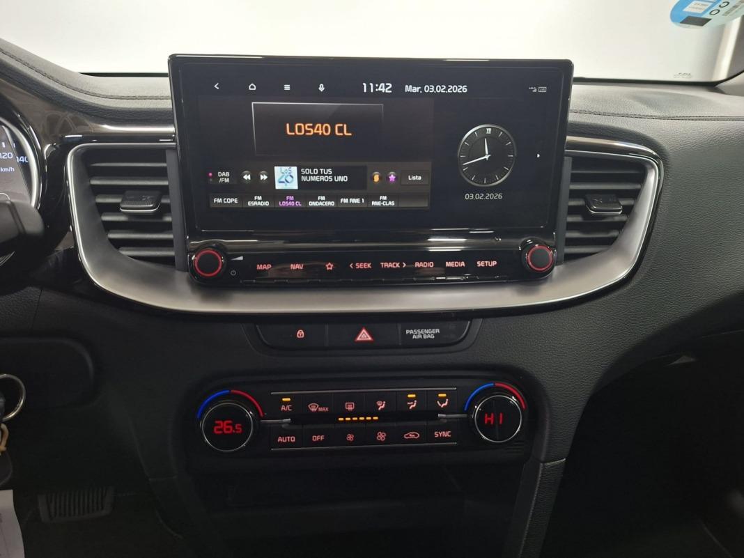 Kia Xceed 1.5 MHEV Emotion 118kW (160CV) DCT