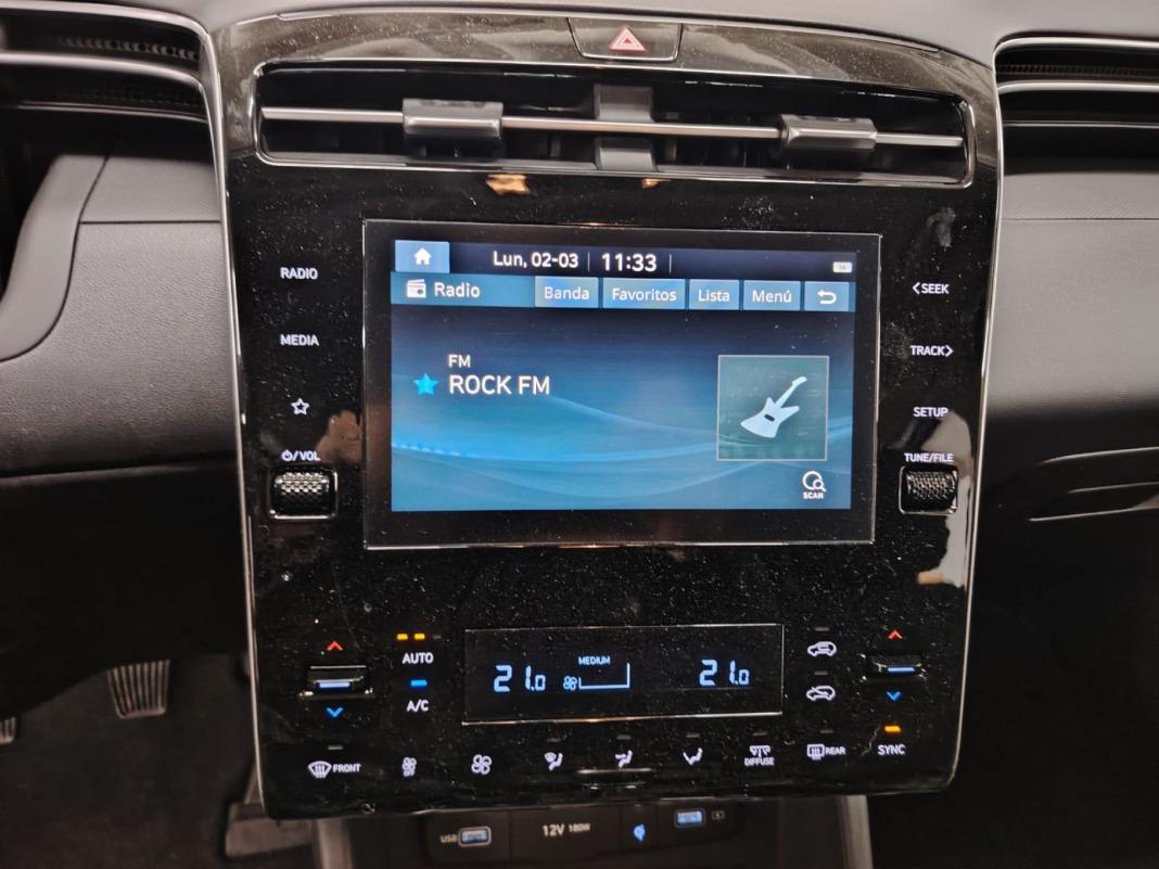 Hyundai Tucson 1.6 TGDI 110kW (150CV) Maxx