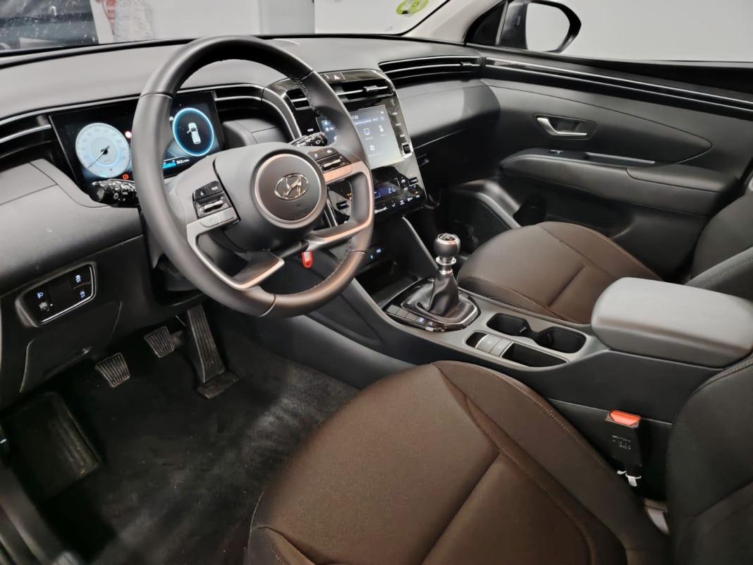 Hyundai Tucson 1.6 TGDI 110kW (150CV) Maxx